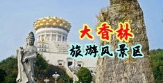 大鸡巴插入视频中国浙江-绍兴大香林旅游风景区